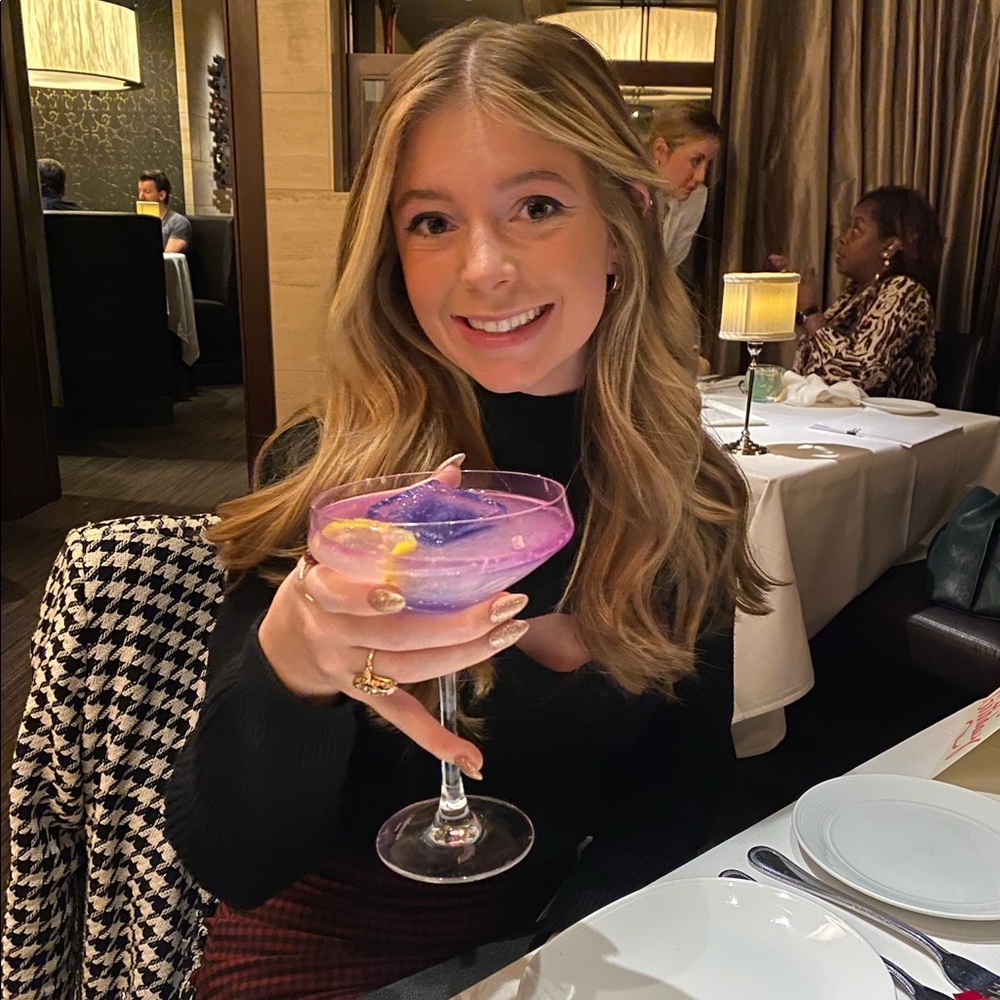 Meet your Posher, Katie